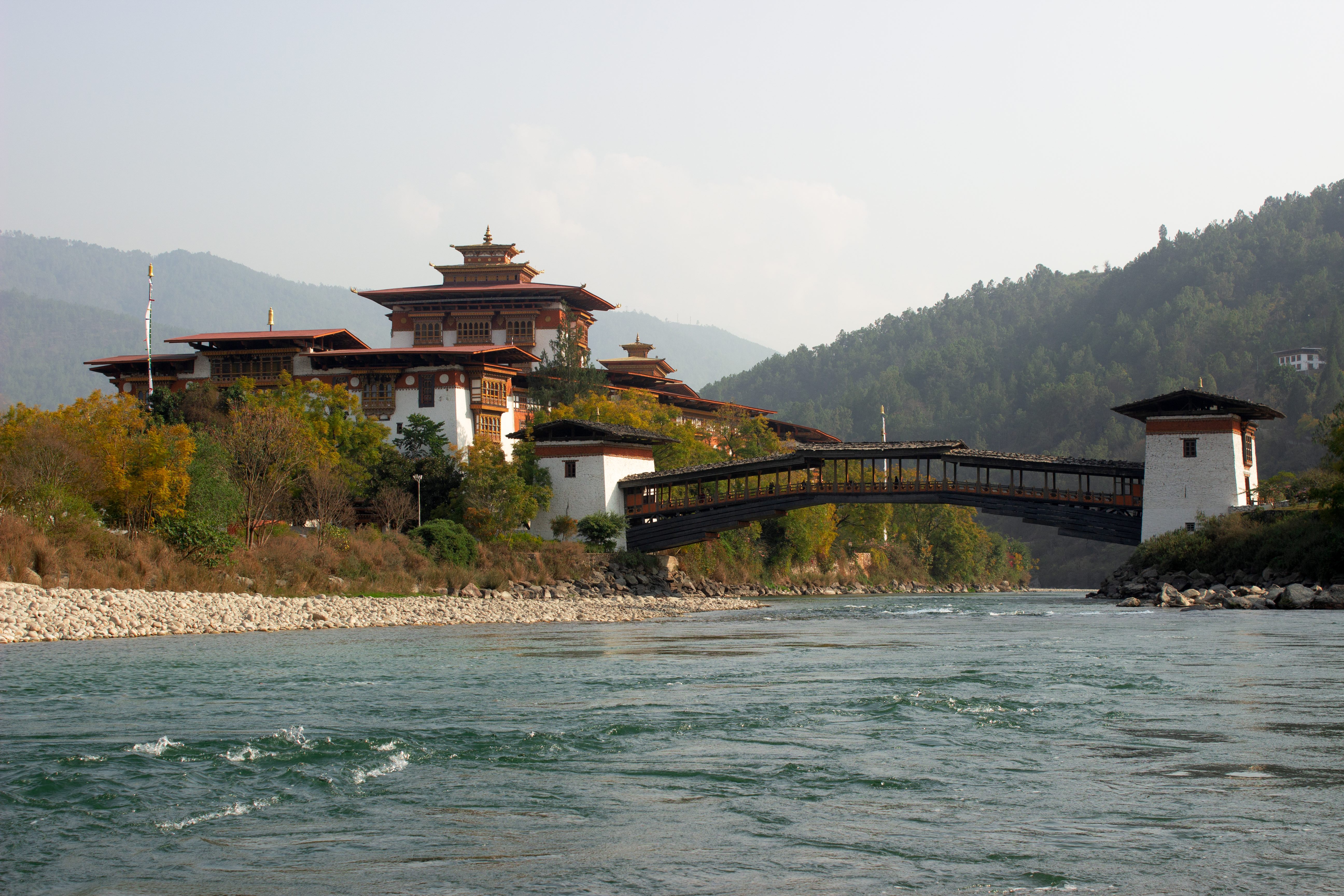Punakha Dzong